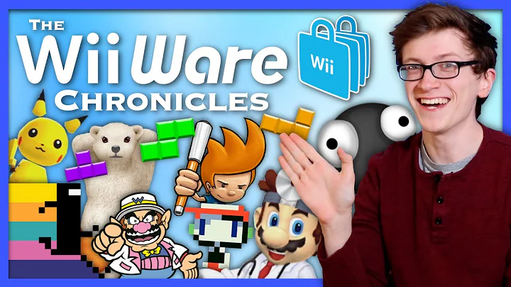 The WiiWare Chronicles (Complete Series) - Scott The Woz - DayDayNews