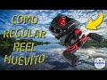 COMO REGULAR REEL HUEVITO BAITCASTING