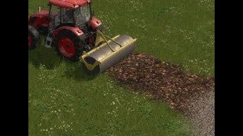 Farming Simulator 17 Mods - Ground Modification