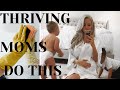 HOW TO BE A GOOD STAY-AT-HOME MOM | SAHM TIPS