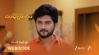 PADAMATI SANDHYARAGAM | ఆధ్య కోసం ప్రాణాలైనా తీస్తాఅన్న శ్రీను?