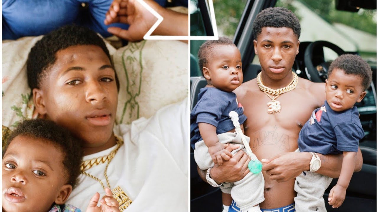 How Many Kids Does NBA Youngboy Have? - YouTube