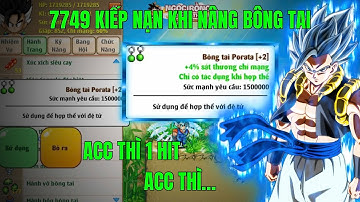 NGỌC RỒNG NGUYÊN THUỶ SV2 - HÀNH TRÌNH ÚP BÔNG TAI CẤP 2 CỦA GAUTRAICAY2...LẸ NHẤT CŨNG LÀ NHỌ NHẤT