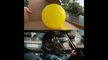 Using Luma Ai Modify Video to imagine a day at the raceway.