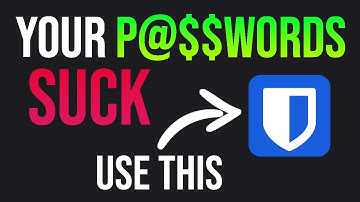 Fix Your Passwords Before It