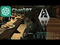 Modded Skyrim with AI Follower Framework