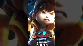 JEDA JEDUNG BOBOIBOY BLAZE||DJ MENIMUSU||(IB •caca boyvers•シ︎)||PART 40