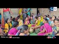 Srikar weds pallavi sri tv banjara owner  sesori programme at buggaram b  sri tv news 2024