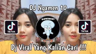 DJ NGAMEN 10 | DJ BESAR MUSIK YANG KITA BUAT VIRAL TIK TOK TERBARU 2024 !