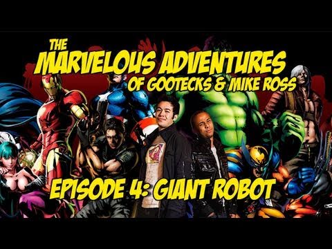 The Marvelous Adventures of Gootecks & Mike Ross E...