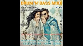 Mera Dil Tere Liye [Aashiqui] - DJ H (Drum 'n' Bass Mixx Pt. 02)