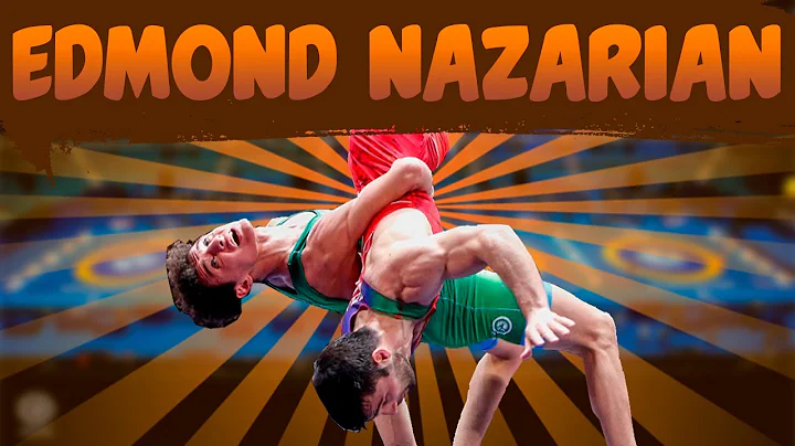 Edmond Nazarian highlights | WRESTLING 2020