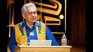 The Historical Context of Alaska Native Leadership, with Edward K. Thomas - Walter Soboleff Day