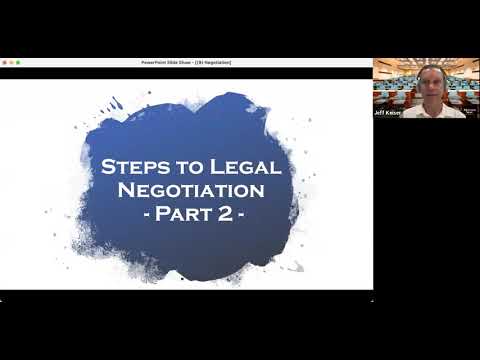 Legal Writing for