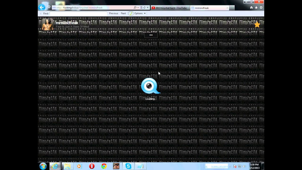 Tinychat free Tinychat free