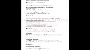 nios 608 question paper |nios basic computing 608 question paper solved| Nios previous year paper