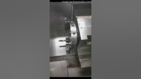 Hardinge Model GS200 CNC Lathe Asset Exchange