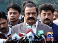 Rana Sanaullah condemns Peshawar school