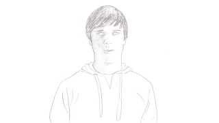 Rotoscoped Animation Test 1