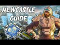 Tuto apex legends  guide newcastle tricks et astuce apex legends saison 13 saviors