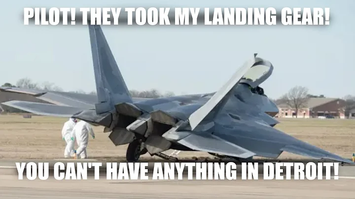 Can't Have ANYTHING In Detroit