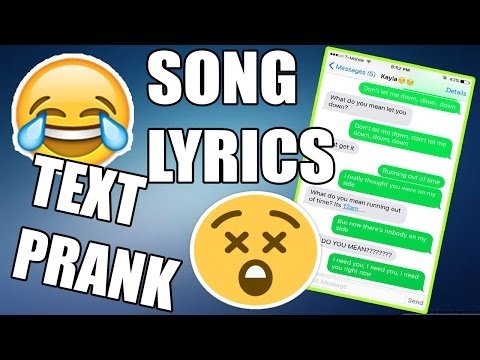 SONG LYRIC PRANK ft.VANQUISH  YouTube