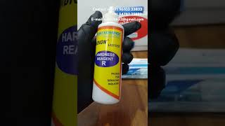 Water Hardness Testing Kit Ion Exchange