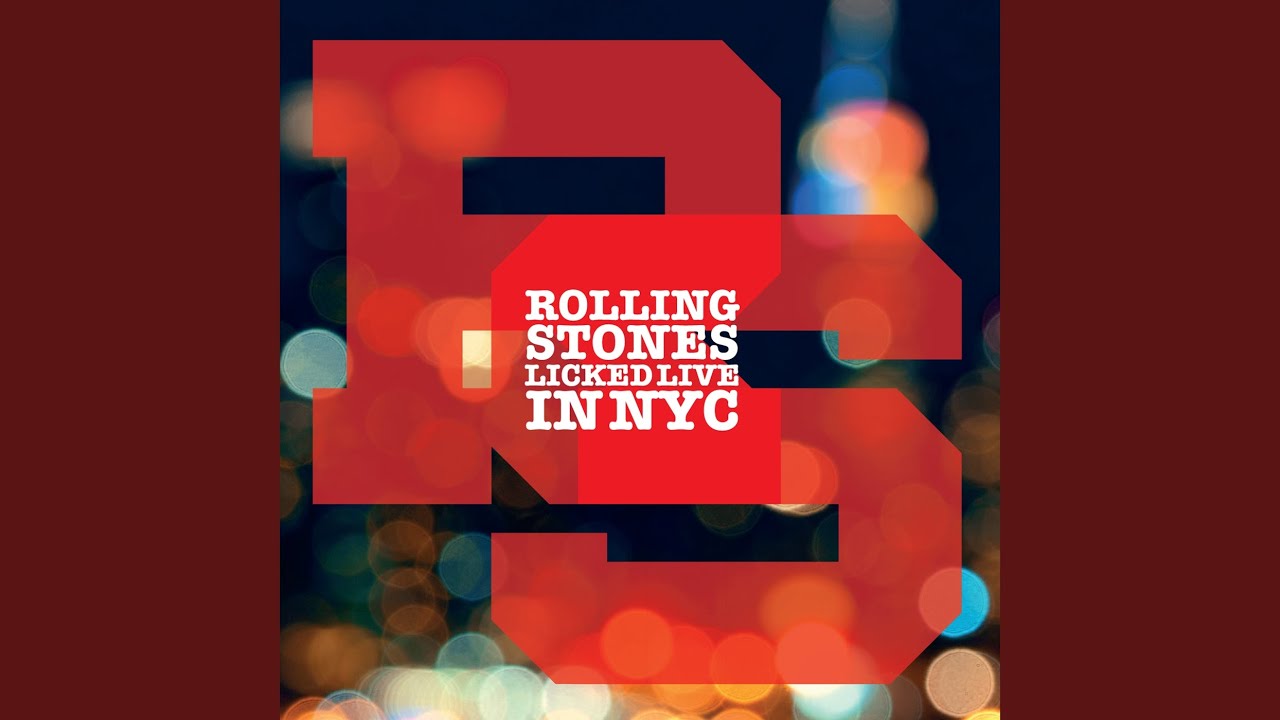 【美品】「ROCK&SOUL 2013 \"FIGHTING MEN\" TOUR Street Fighting Man (Live) - YouTube