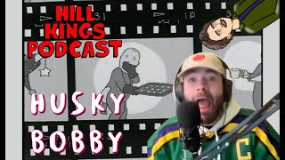 Husky Bobby (Hill Kings S2:E6)