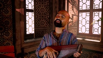 Music video shot in a virtual environment III. | Aximmetry