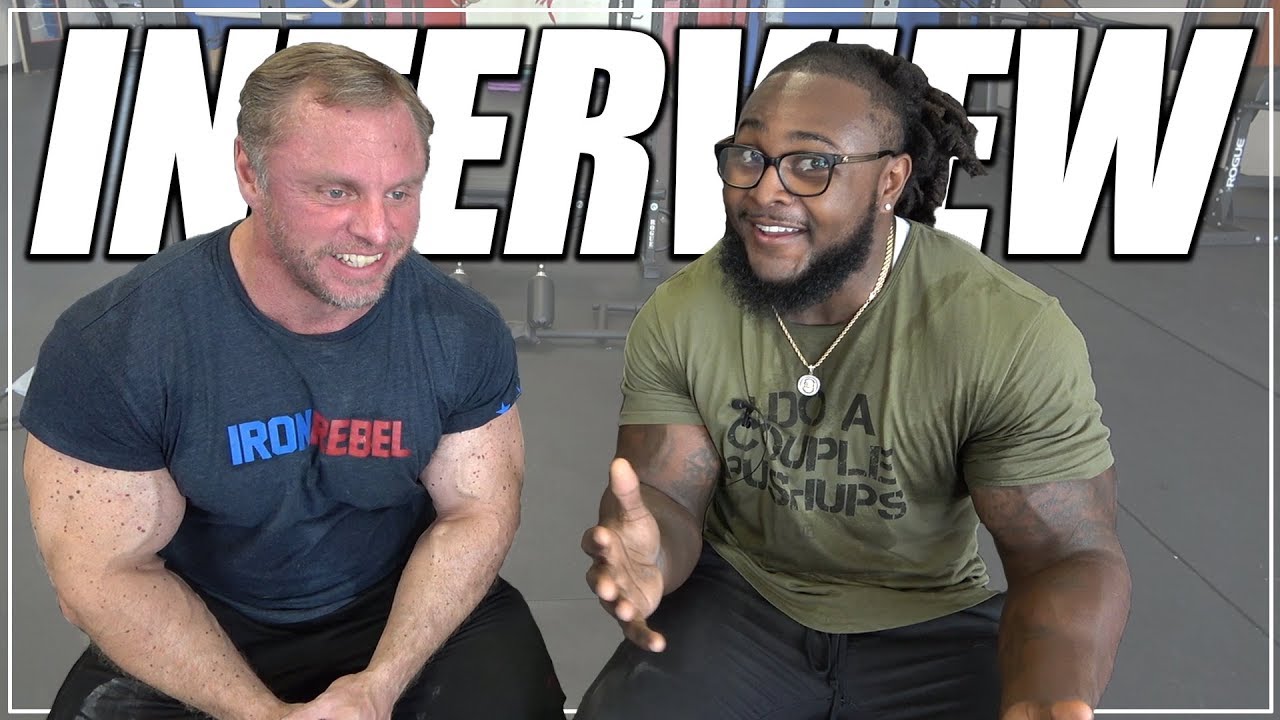 Interview with Bounty Tank The Worlds Biggest Bounty Hunter YouTube