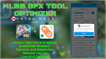 🔥 Unlock ULTRA Graphics & Max FPS in MLBB! | How to Use the Best GFX Tool for Mobile Legends