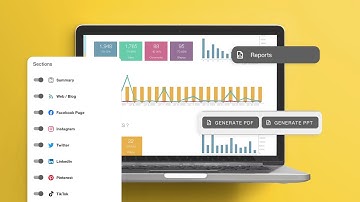 Cómo Hacer Informes y Reportes de Redes Sociales 📈 | TUTORIAL METRICOOL