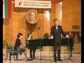 ИЗПЪЛНЕНИЯ НА СВЕТОВНО ИЗВЕСТНИЯ ОПЕРЕН ПЕВЕЦ ОТ РУСЕ ОРЛИН АНАСТАСОВ 1999 
