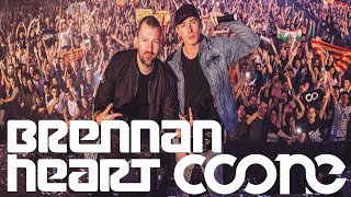 Coone & Brennan Heart @ Reverze 2019 Drops Only!