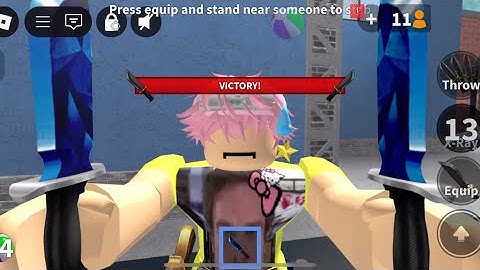 MM2 MOBILE MONTAGE #16 ⋆˚✿˖°