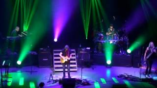Steve Hackett : Fly on A Windshield / Broadway Melody of 1974 - Glasgow Clyde Auditorium 2014