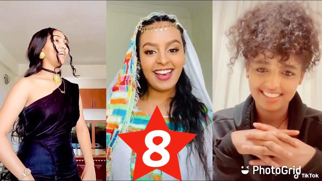 Ethiopian Tiktok Videos Part 8 Youtube 