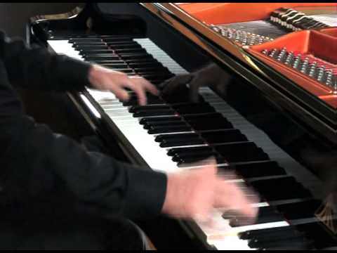 Chopin Prelude No.16 - P. Barton FEURICH 218 grand piano - Chopin Prelude No.16 - P. Barton FEURICH 218 grand piano