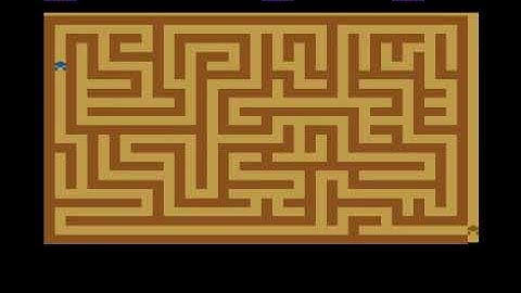 Maze Craze : A Game of Cops 