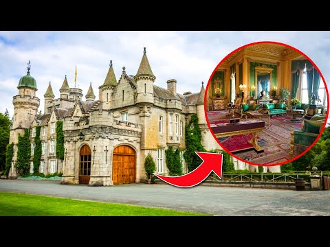 Video: Scenic Scotland - Balmoral Estate-staproetes