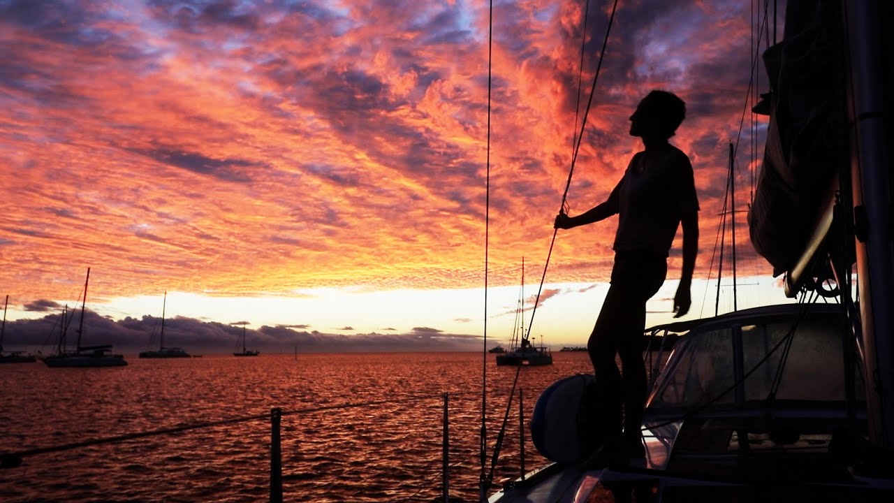 Arrhh Musket Cove! – Fiji’s Island Paradise | Tranquilo Sailing Around the World | Ep. 104