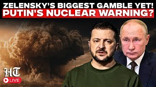 LIVE | Putin's Nuclear Warning LIVE | Zelensky's Move Raises Stakes In Ukraine War | Russia-Ukraine