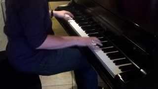 Video thumbnail of "Transformers G1 - Main theme progression from Season 1 to 3 (piano cover)"