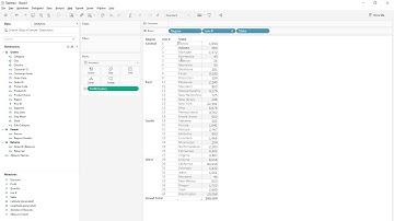 How to add a Row ID sequentially increasing in Tableau