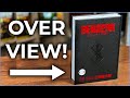 Berserk Deluxe Edition Volume 11 Overview! Mild Spoilers! We're on a boat!  