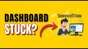 Servicetitan Dashboard Not Updating? Refresh Your Key Performance Metrics