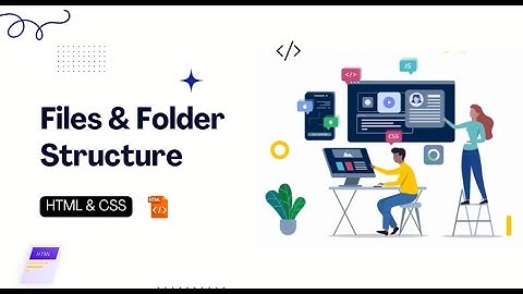 Folder Structure & Multiple Websites  | HTML & CSS Mastery | Full Stack Development – Module 1