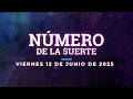 🍀 Números de la suerte para hoy 12 de Junio💲La Fortuna te Sonríe en el Tarot y este ritual