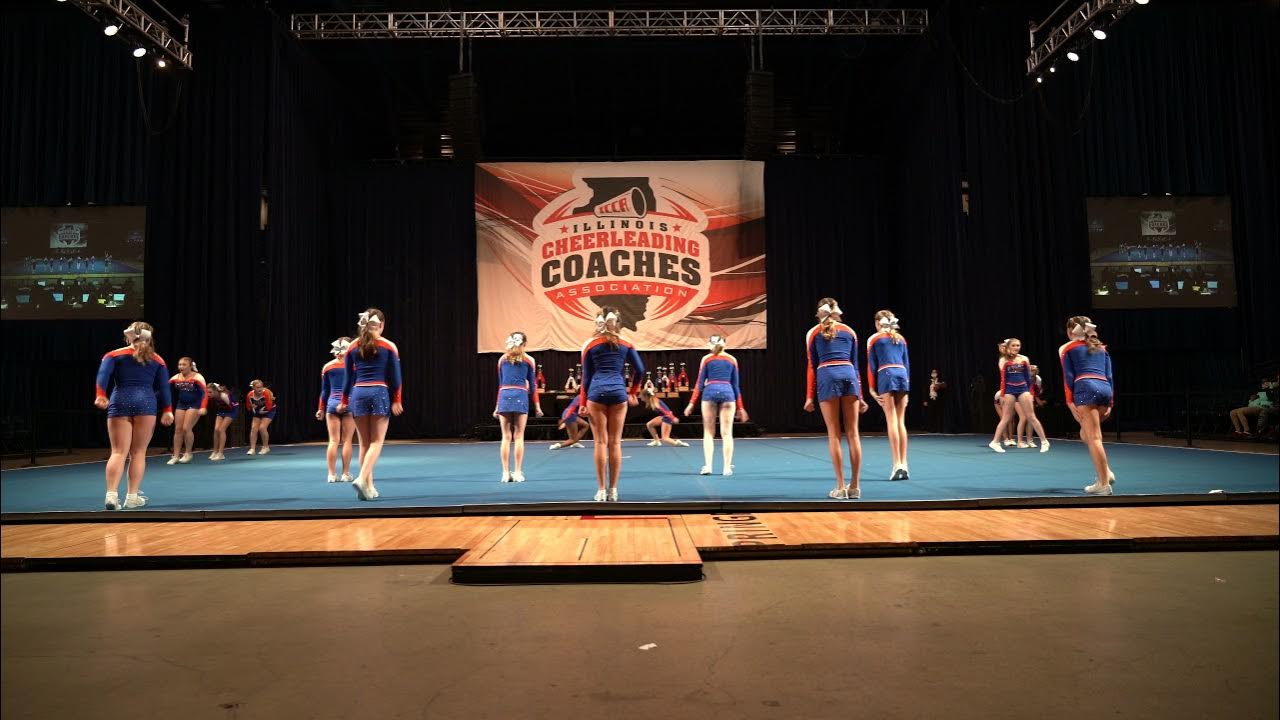 LINCOLN_ICCA FINALS JAN 9 2022 YouTube